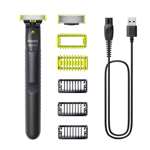 Philips OneBlade Face&Body Trimmer QP1624/10