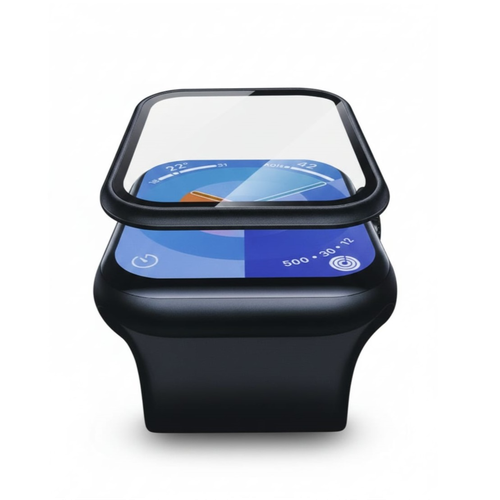 WIZARD APPLE WATCH GLASS TITAN 45MM