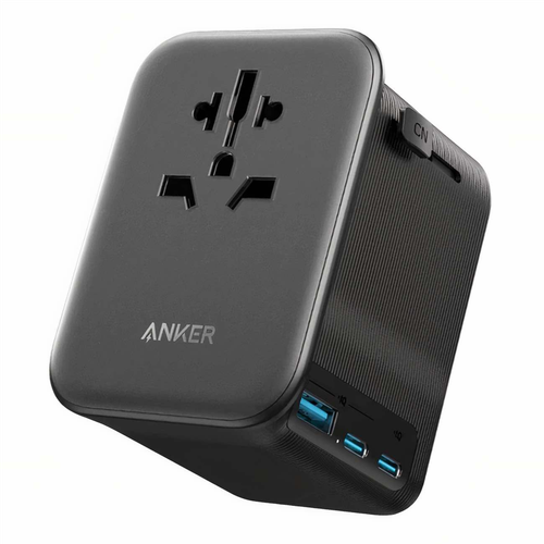 Anker Nano Travel Adapter 4 in 1 65W