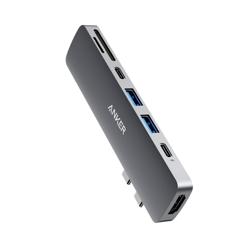 Anker Power Expand 7 In 2 Type C USB Hub