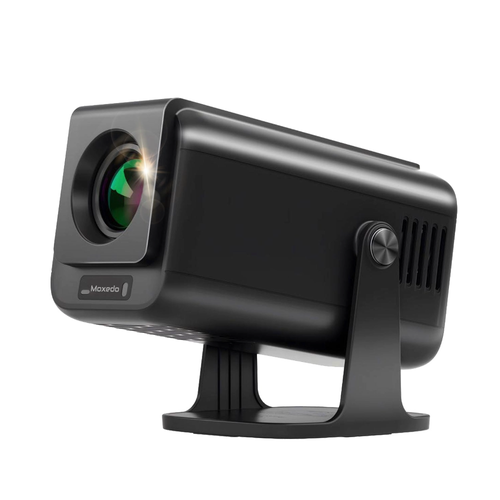 Moxedo Astra Smart Android Projector WiFi 6 Bluetooth 5.0 Android 13