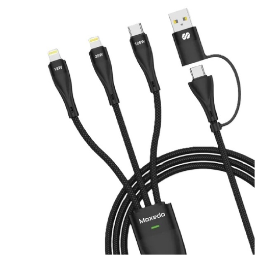 Moxedo 3 in 2 Charging Cable