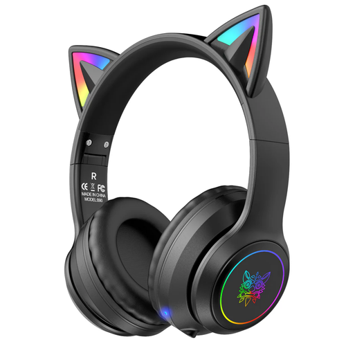 Gaming headphones ONIKUMA B90 black