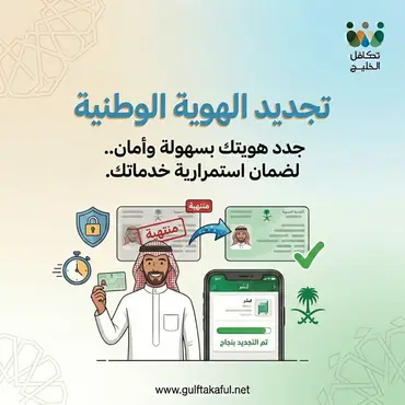 تجديد الهوية الوطنية
