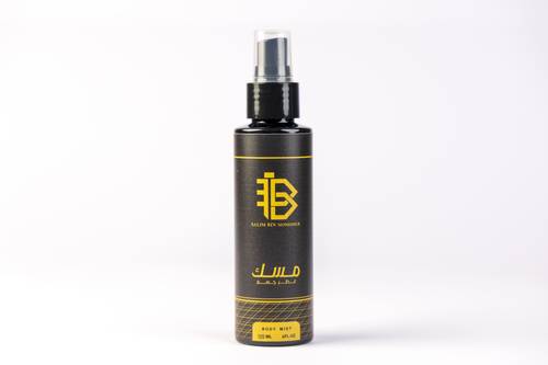 معطر جسم بالمسك