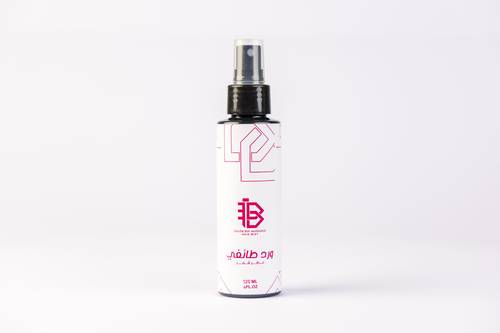 معطر شعر بالورد الطائفي
