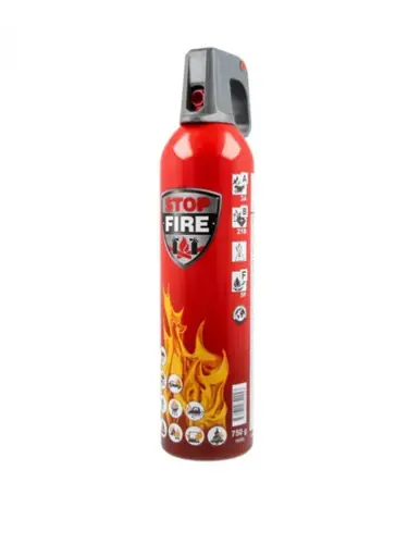 طفاية حريق 750ML
