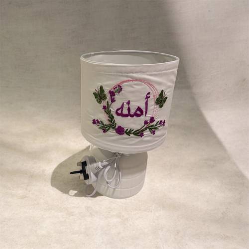 ابجوره تطريز بالاسم