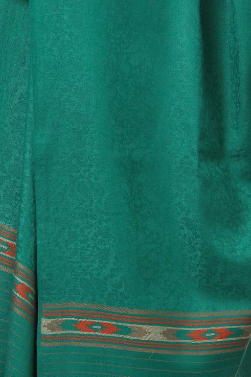 شال نسائي ناعم ، من صوف المارينو بتصميم كولو