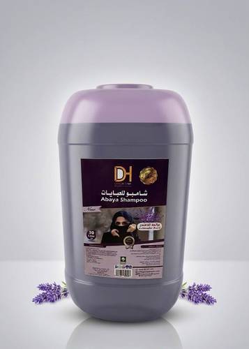شامبو غسيل العبايات برائحة اللافندر 30لتر