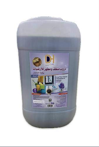 منظف و مطهر الارضيات برائحة اللافندر 30 لتر 