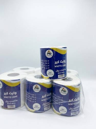 وايت كير مناديل مطبخ رول 500 جرام 