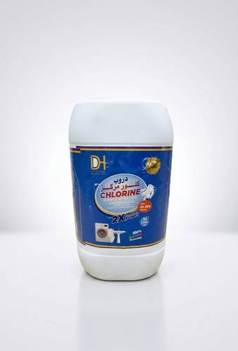 كلور مركز 30 لتر