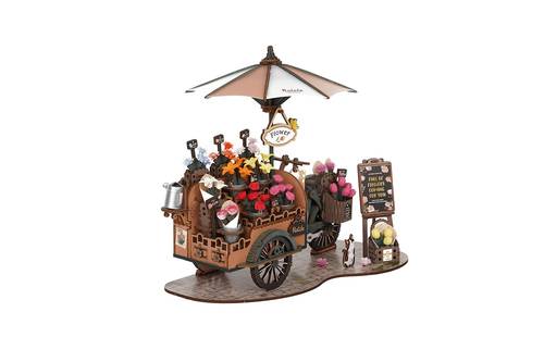 عربة الزهر - TGS03