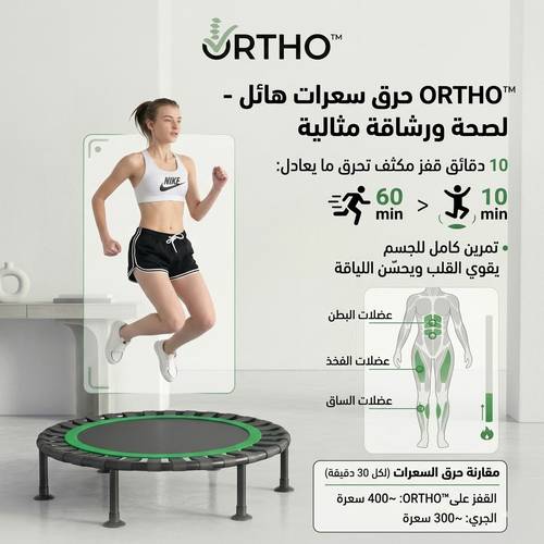 أورثو سايلنت فلو ORTHO™ 