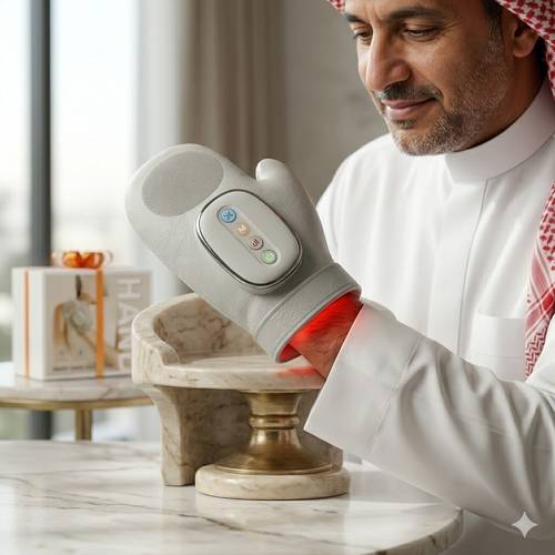 جهاز المساج المتطور لكف ومعصم اليد من ORTHO™