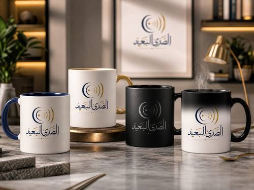 كوب قهوة سيراميك – 450 مل