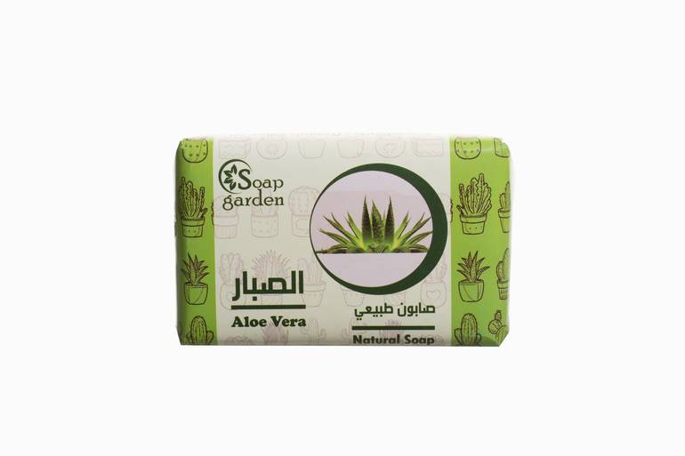 صابون الصبار 