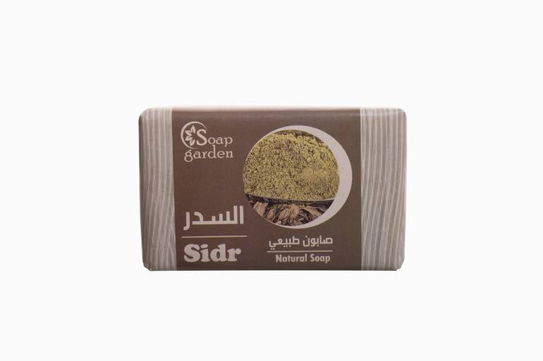 صابون السدر 