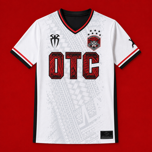 تيشيرت رياضي رومان رينز  [ otc x word cup ]