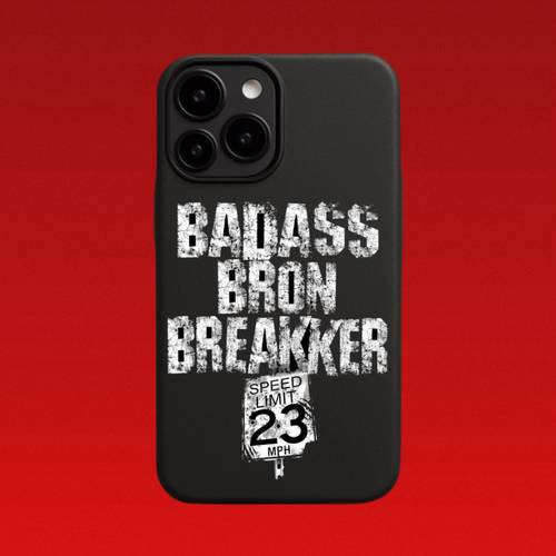 جراب جوال برون بريكر [ badass ]