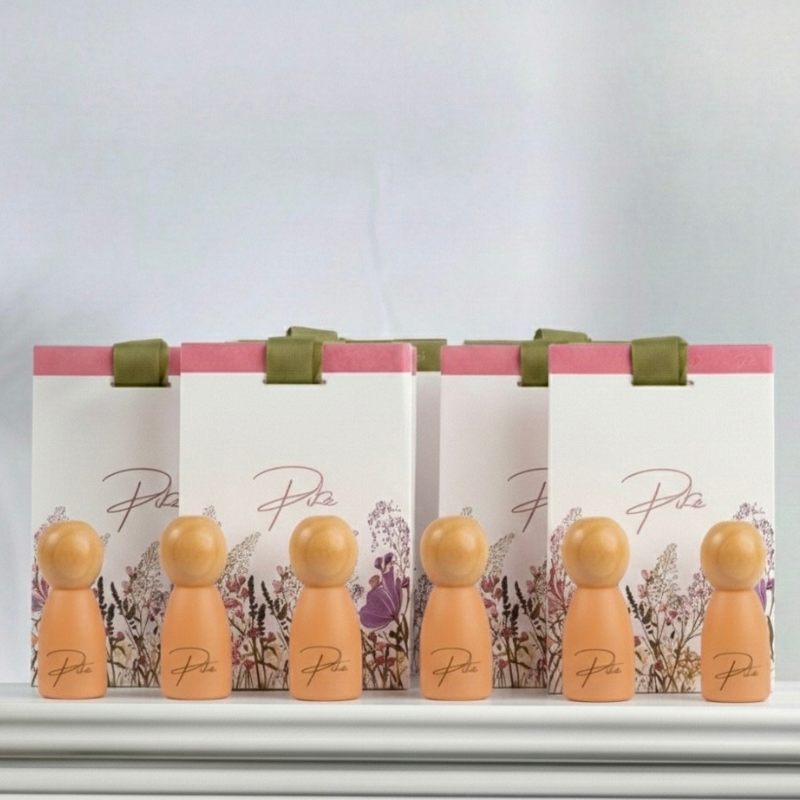 Zeina Musk 6 Pieces