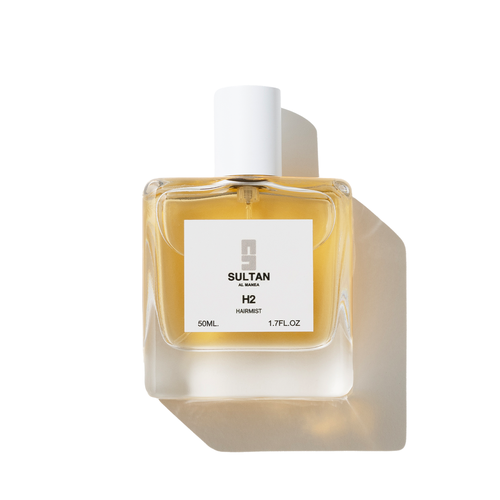 عطر شعر Gray (رمادي)