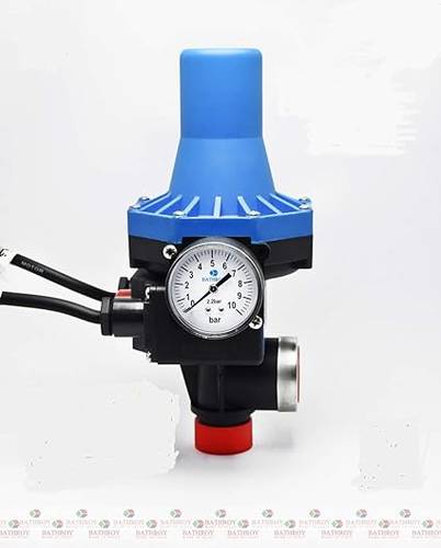مفتاح ضغط Bathroy ، منظم كهربائي لل electropumps ، مفتاح التحكم الكهربائي 220-240 فولت مع Gage الضغط ، يستخدم على نطاق واسع في المنزل ، الفناء ، الحديقة ، الدفيئة المصنوعة في إيطاليا