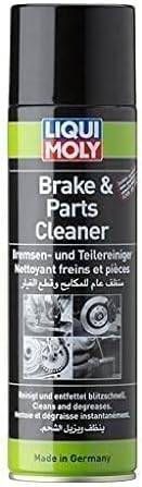 منظف ليكوي مولي السريع (Rapid Cleaner) بعبوة 500 مل
