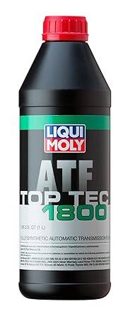 زيت ناقل حركة أوتوماتيكي تخليقي بالكامل (1 لتر) Top Tec ATF 1800