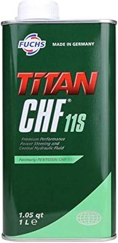 سائل توجيه هيدروليكي صناعي عالي الأداء من فوكس (TITAN CHF 11S)