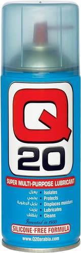 Q20 Super Multi -Guffice Clustant - 300 G