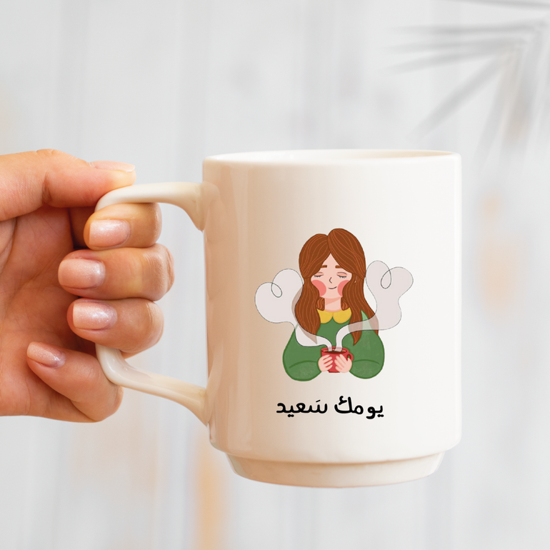 كوب سيراميك 