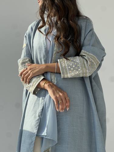 عباية موديل #095
