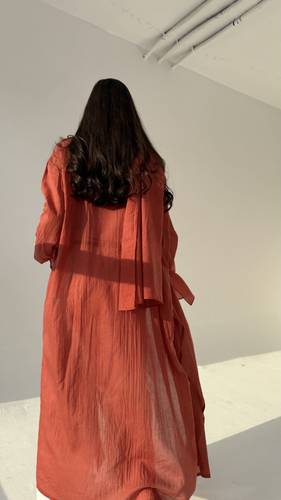 Model #B03 Cotton Orange