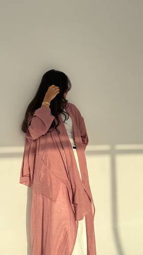 Model #B03 Cotton Pink