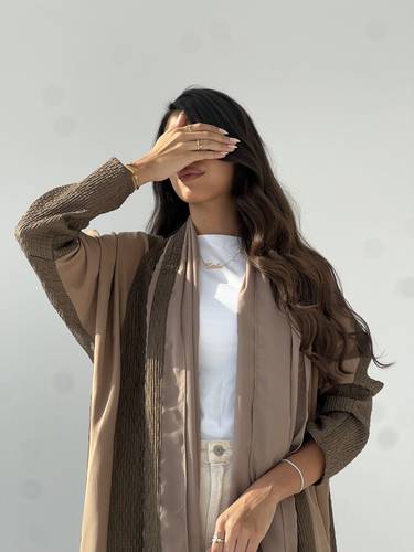 عباية موديل #096