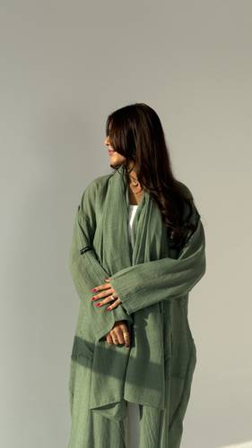Model #B03 Cotton Green