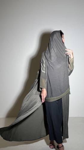 Model #C02 Olive Green