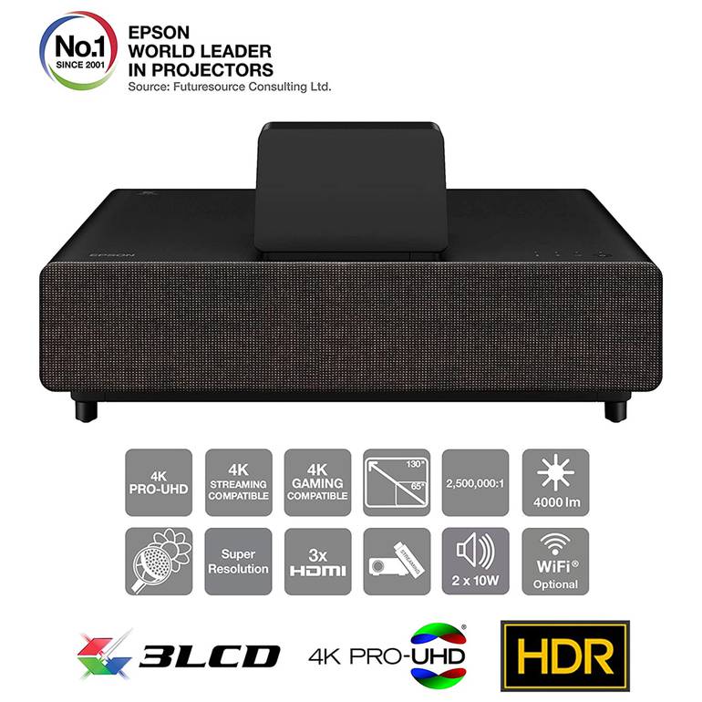 Epson eh ls500b android tv edition обзор