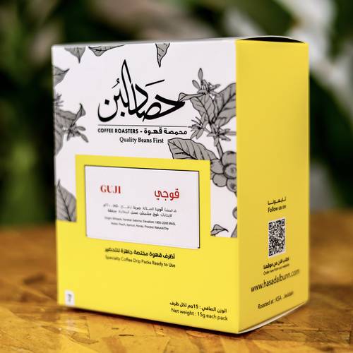 اظرف القهوة - قوجي 7 أظرف