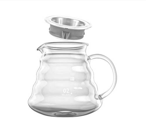 سيرفر V60 مقاس# 02 (600 مل)