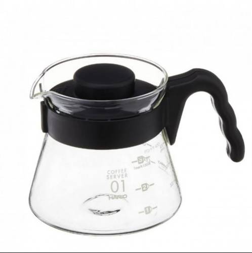 سيرفر V60 هاريو مقاس# 01 (450 مل)