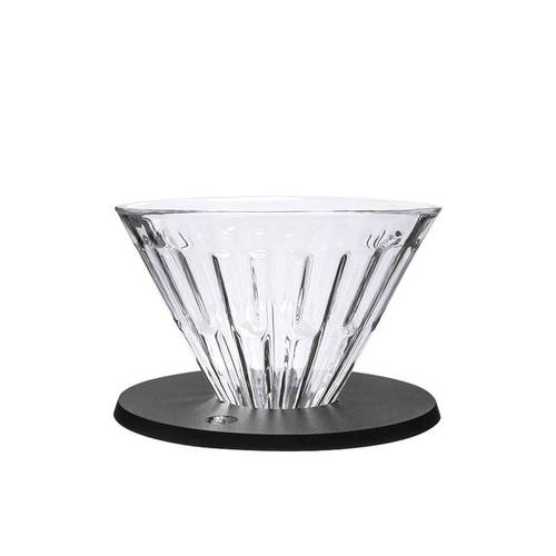 قمع V60  تايمور مقاس #01  كرستال