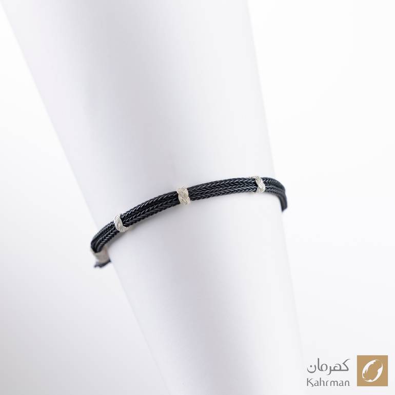 سوار فضة