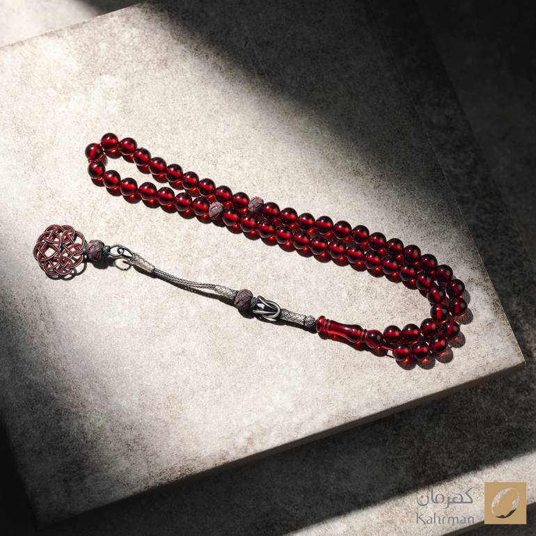 بكلايت بلجيكي عنابي
