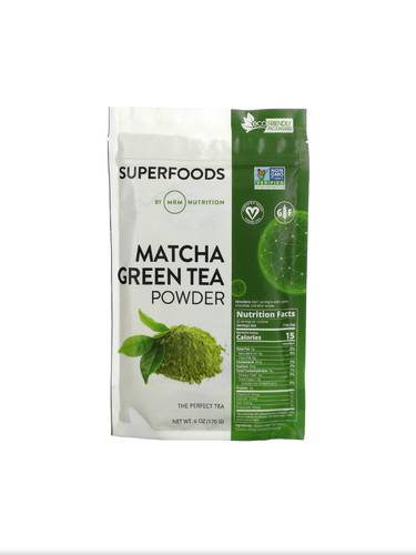 مسحوق شاي الماتشا الاخضر 170g