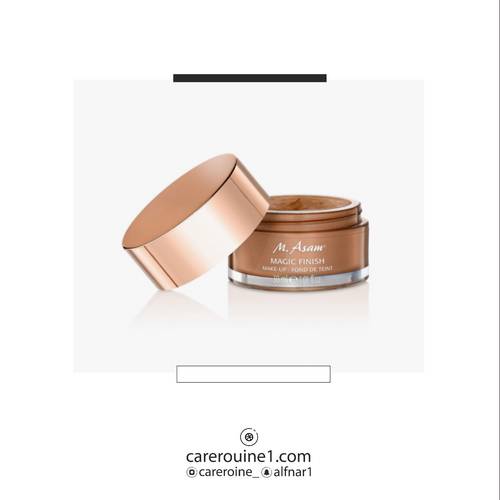 ام اسام ماجيك فينيش كريم خافي العيوب والكونسيلير 30ml