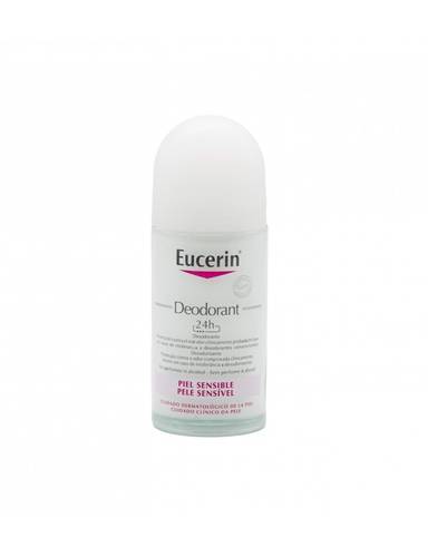 يوسرين مزيل العرق للبشرة الحساسة 24 ساعة 50ml١