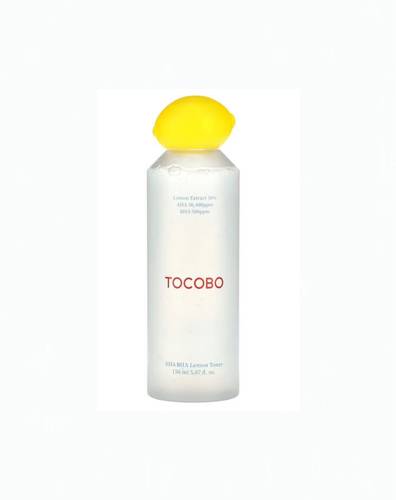 توكوبو - تونر ومقشر 2 في 1 بالليمون 150ml